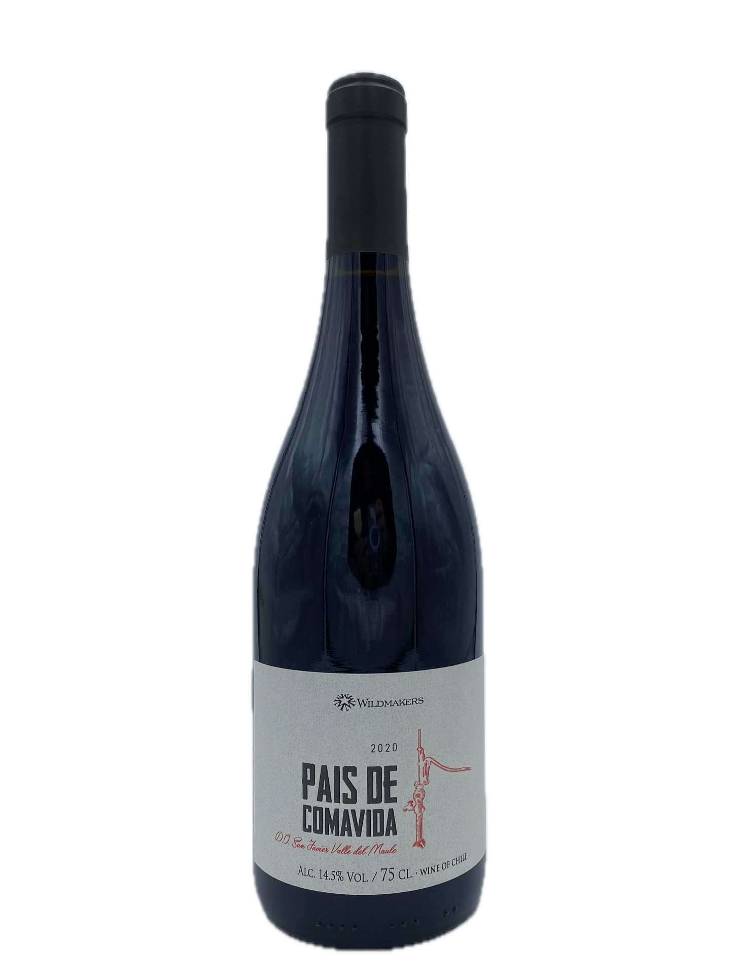 País de Comavida