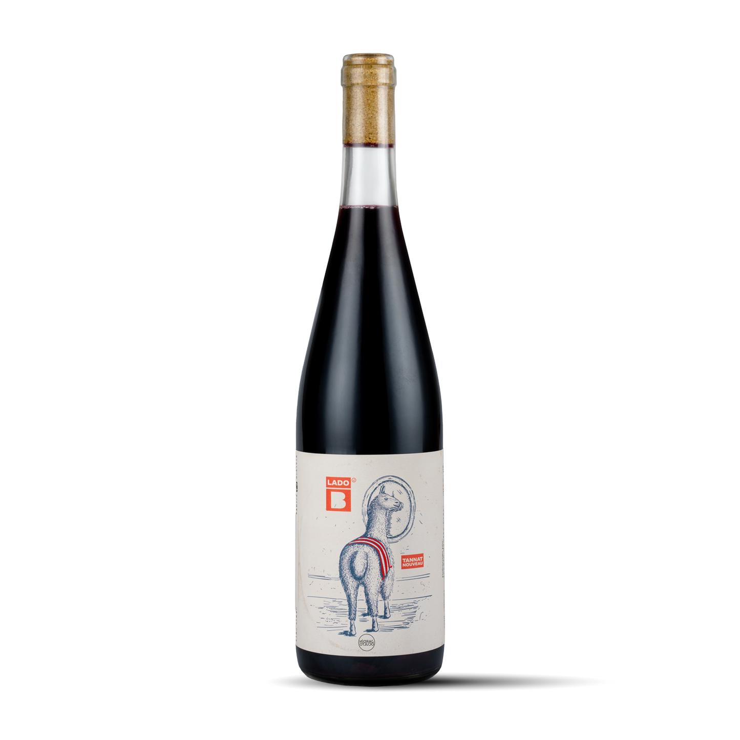 Tannat Nouveau Lado B