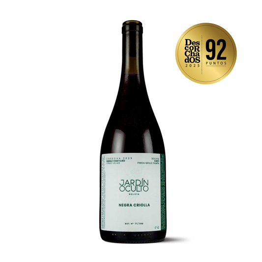 Negra Criolla Molle Pampa