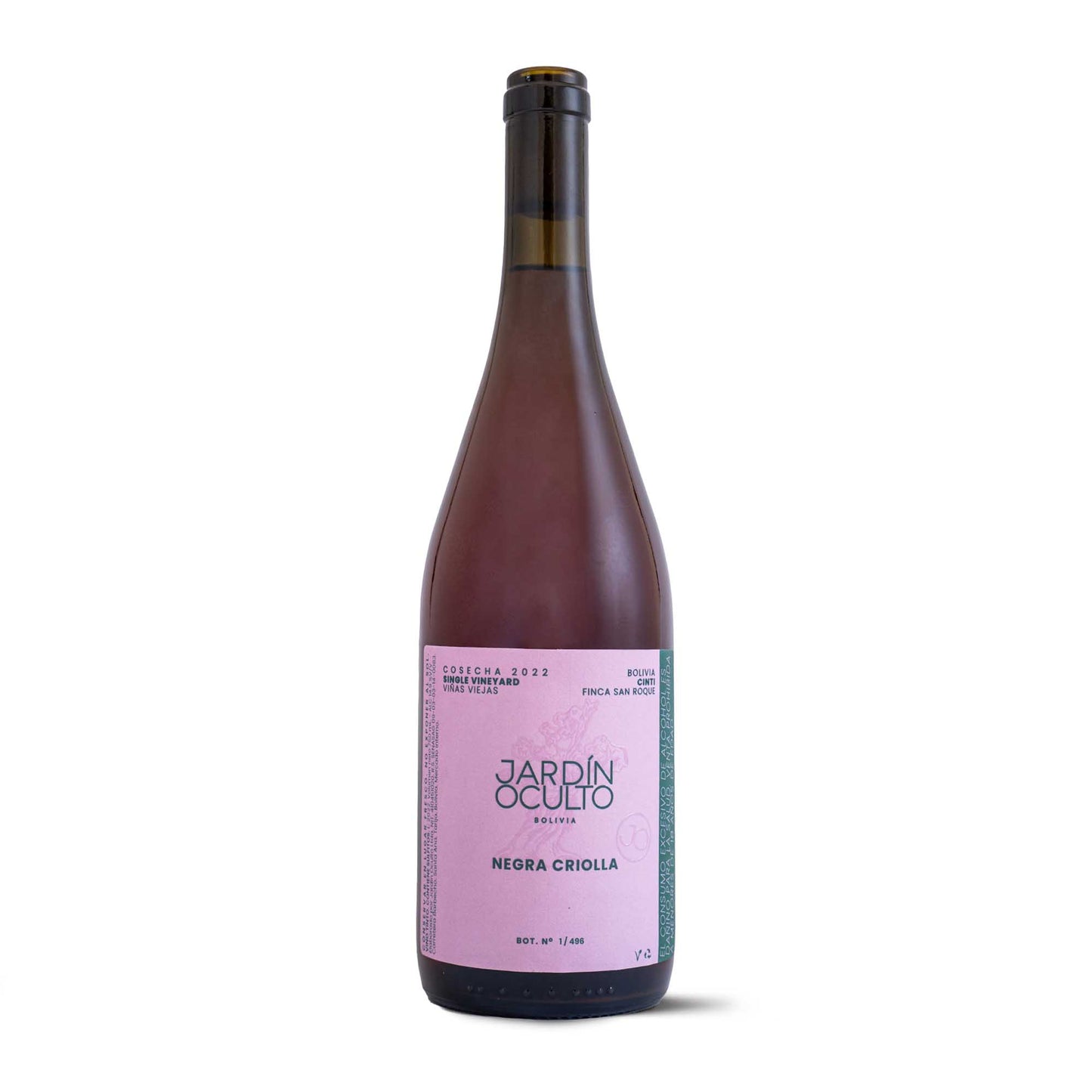 Negra Criolla San Roque