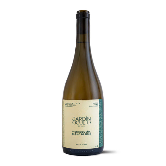 Vischoqueña Blanc de Noir