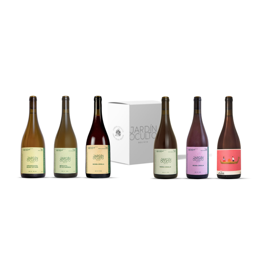 Jardin Oculto Collection