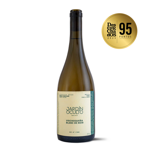 Vischoqueña Blanc de Noir