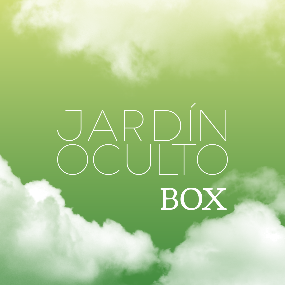 Jardin Oculto Collection