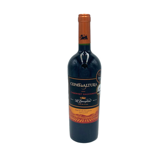 La Concepción - Cepas de Altura Cabernet Sauvignon