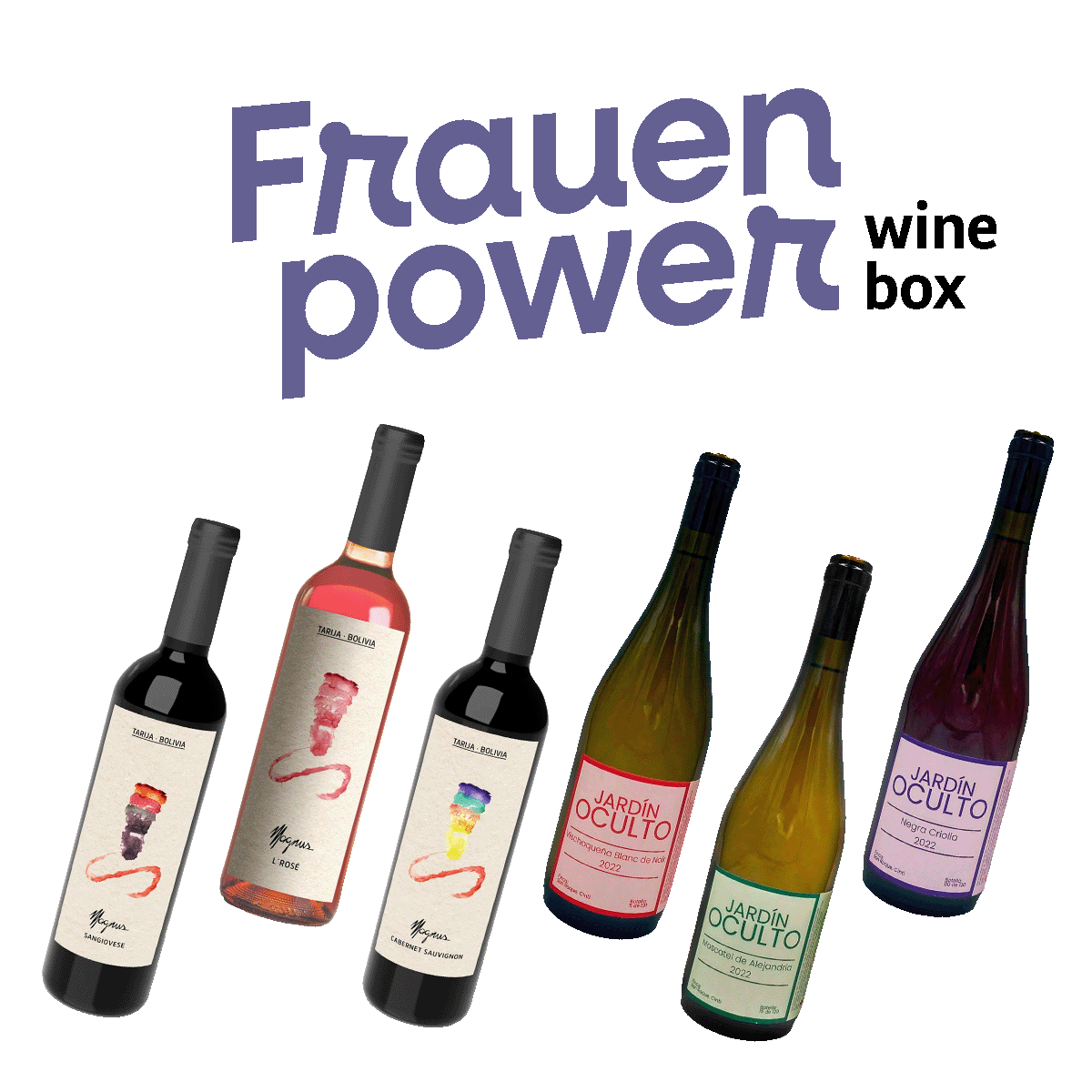 Frauenpower bundle