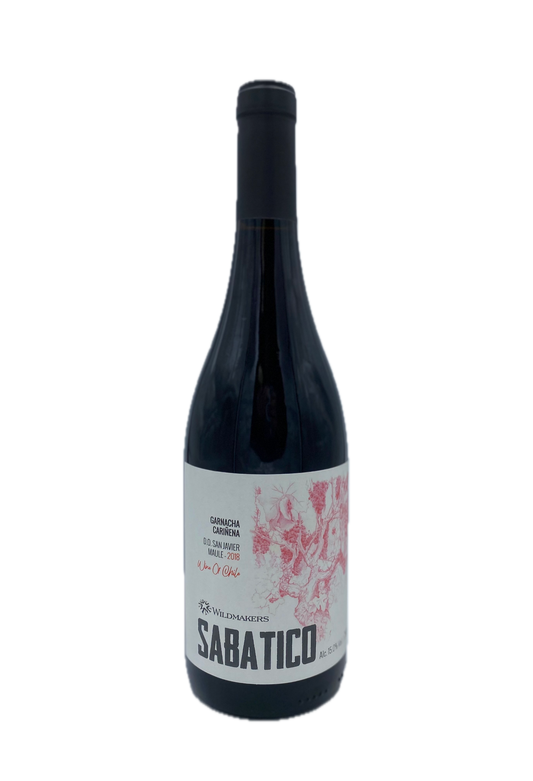 Sabático Carignan Grenache