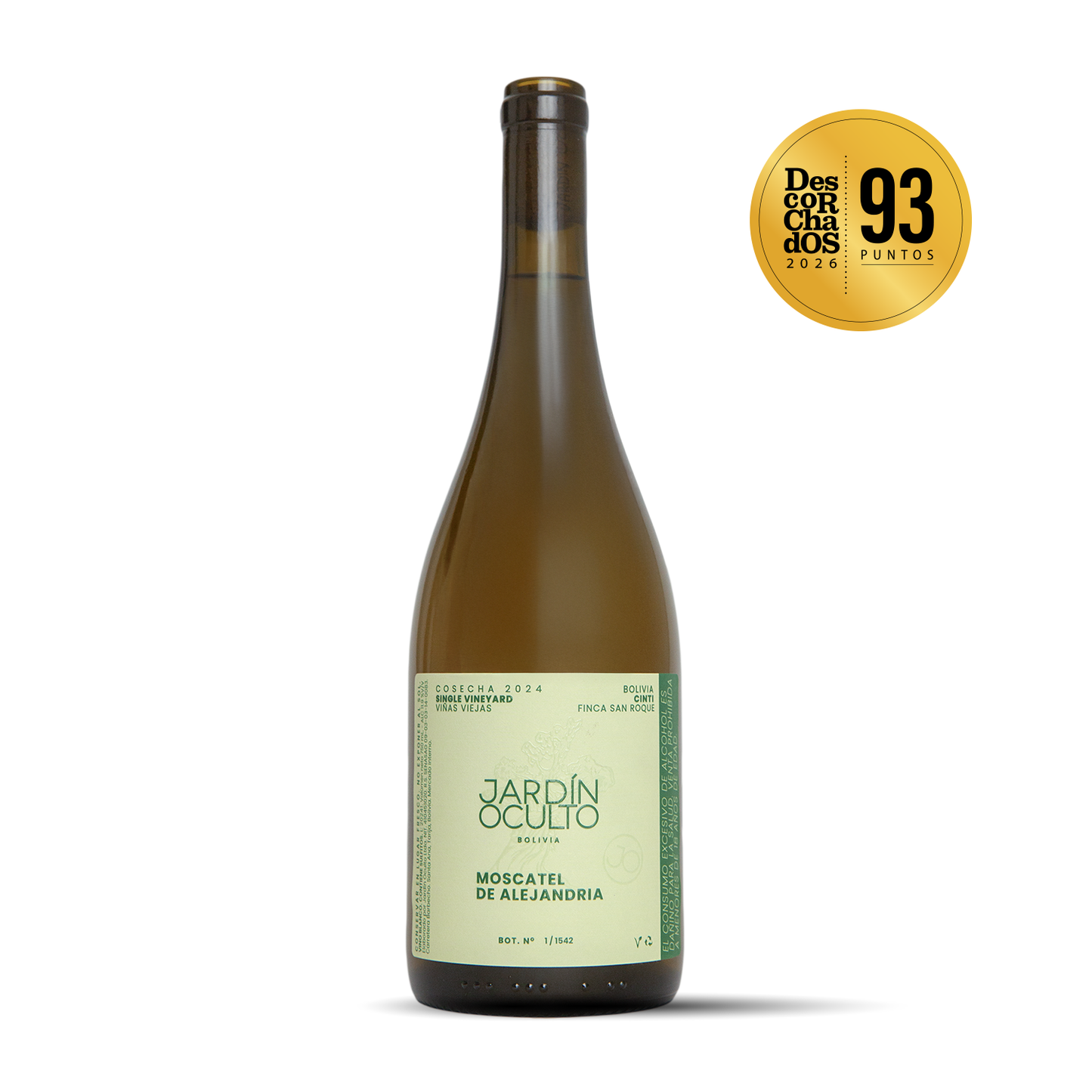 Moscatel de Alejandria – MiskiSimi