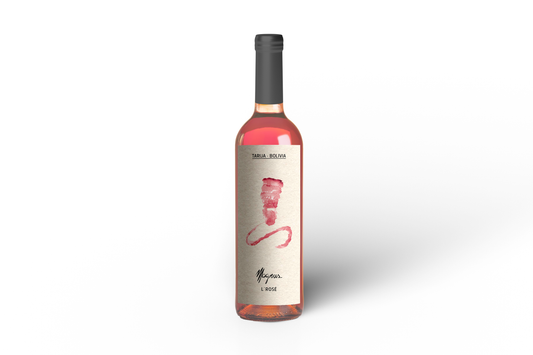 Bolivianischer Wein - Magnus Rosé 2021