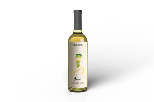 Bolivianischer Wein - Magnus Sauvignon Blanc 2021