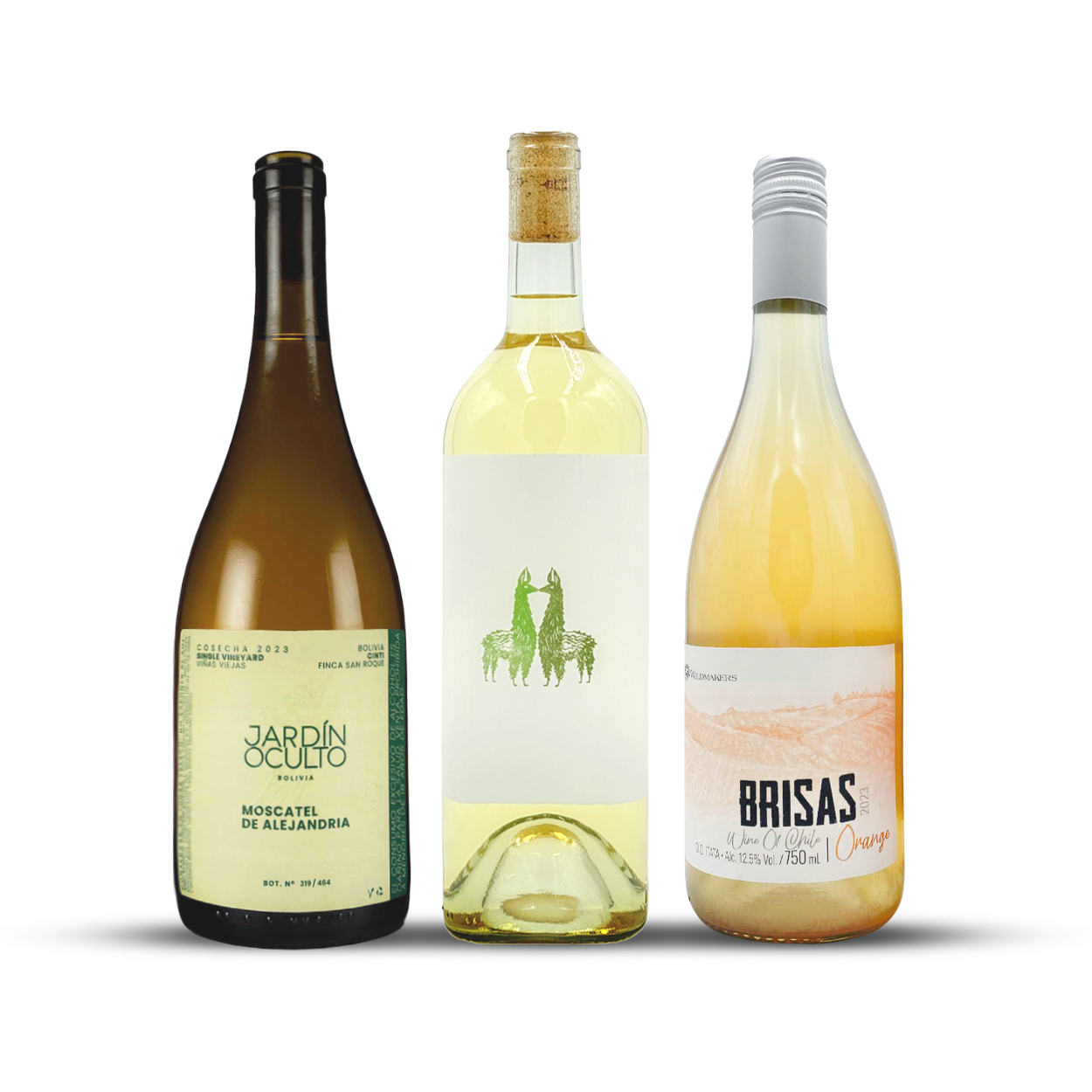 The Three Muskateers