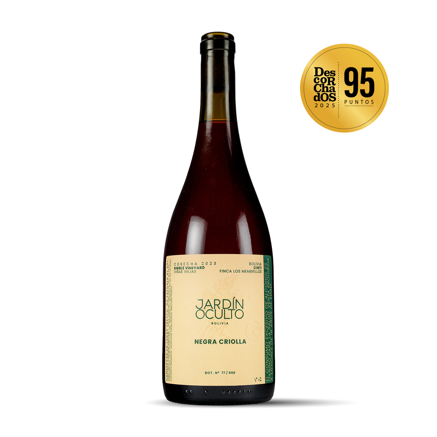 Negra Criolla Los Membrillos