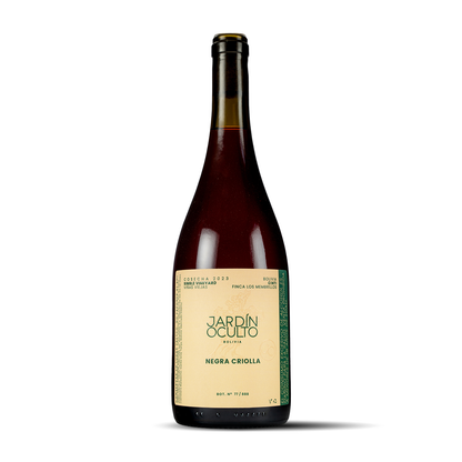 Negra Criolla Los Membrillos