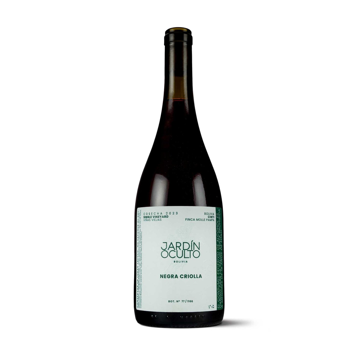 Negra Criolla Molle Pampa