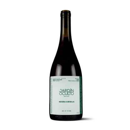 Negra Criolla Molle Pampa