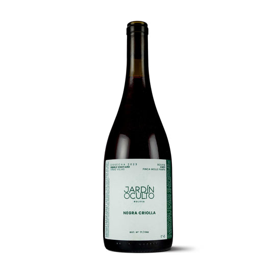 Negra Criolla Molle Pampa