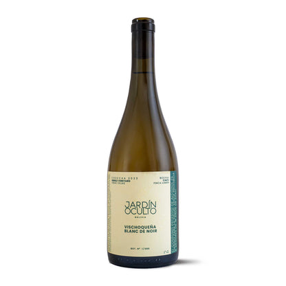 Vischoqueña Blanc de Noir