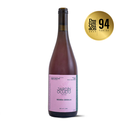 Negra Criolla San Roque