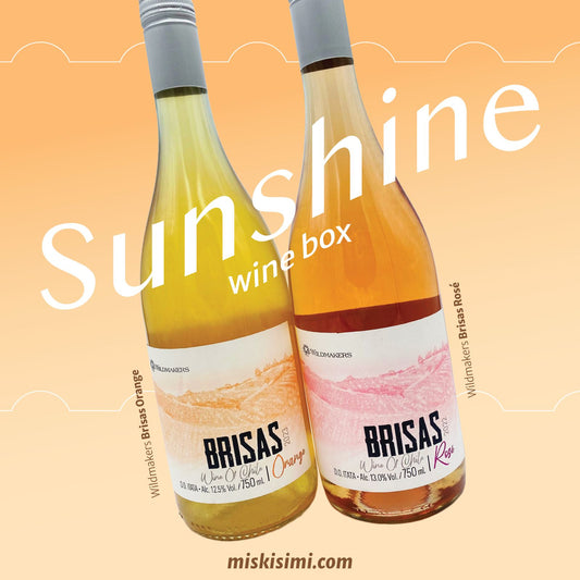 Sunshine Weinbox