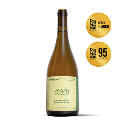 Vischoqueña Blanc de Noir